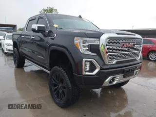 2021 GMC Sierra 1500 Denali с VIN 1GTU9FEL3MZ340371, выставлен на аукционе IAAI как лот 40406737 с пробегом 35 991 миль миль и . История ставок и продаж доступна на DreamBid. Изображение 1.