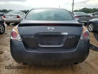 2011 Nissan Altima S with VIN 1N4AL2AP3BN449686, listed as a Copart auction lot 60890735 with 177,689 mi miles and Salvage title. Bid and sale history available at DreamBid. Image 6.