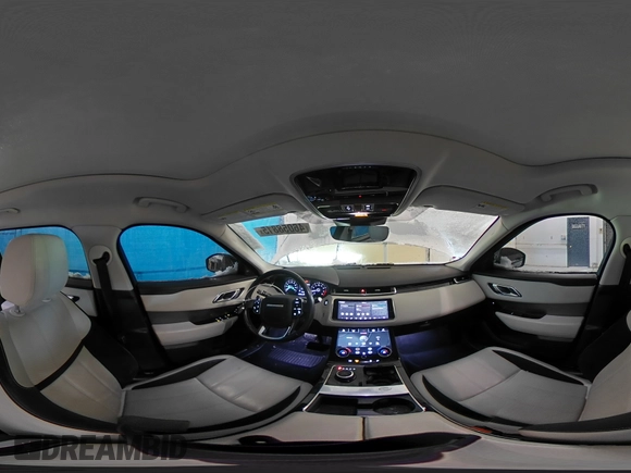 2019 Land Rover Range Rover Velar S z VIN SALYB2EV1KA786622, wystawiony jako Copart lot #46058815 z przebiegiem 88 078 mil mil oraz Szkoda całkowita • Salvage title. Historia ofert i sprzedaży dostępna na DreamBid. Obrazek 14.