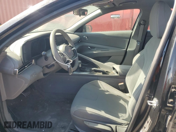 2023 Hyundai Elantra SEL z VIN 5NPLM4AG0PH103453, wystawiony jako Copart lot #53534725 z przebiegiem 19 199 mil mil oraz Tytuł czysty. Historia ofert i sprzedaży dostępna na DreamBid. Obrazek 7.