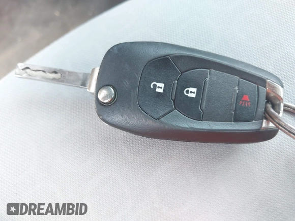 2020 Chevrolet Trax LS z VIN 3GNCJKSB2LL126640, wystawiony jako IAAI lot #42547540 z przebiegiem 86 058 mil mil oraz . Historia ofert i sprzedaży dostępna na DreamBid. Obrazek 11.