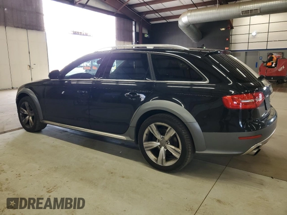 2013 Audi allroad Premium Plus with VIN WA1UFAFL8DA086191, listed as a Copart auction lot 86245324 with 135,260 mi miles and Salvage Title. Bid and sale history available at carsss.com. Image 2.
