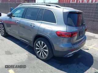 2022 Mercedes-Benz GLB 250 с VIN W1N4M4GBXNW199530, выставлен на аукционе IAAI как лот 42407252 с пробегом 13 991 миль миль и . История ставок и продаж доступна на DreamBid. Изображение 3.