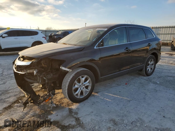 2011 Mazda CX-9 Sport z VIN JM3TB2BA7B0318345, wystawiony jako Copart lot #83365004 z przebiegiem 193 109 mil mil oraz Nie do naprawy • Non repairable. Historia ofert i sprzedaży dostępna na DreamBid. Obrazek 1.