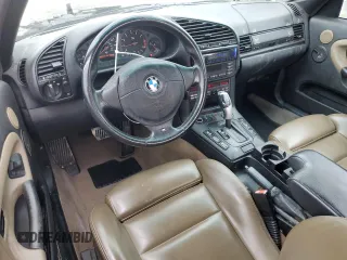 1998 BMW 3 Series M3 with VIN WBSBK0330WEC38995, listed as a Copart auction lot 51383385 with 165,517 mi miles and Salvage Title. Bid and sale history available at carsss.com. Image 8.