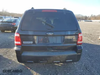 2011 Ford Escape XLT with VIN 1FMCU9D72BKB50465, listed as a Copart auction lot 87125834 with 165,799 mi miles and Clean Title. Bid and sale history available at carsss.com. Image 6.