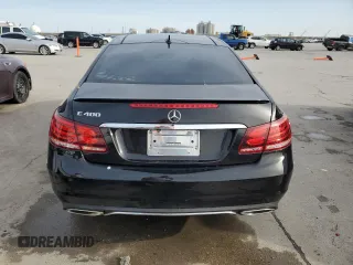 2016 Mercedes-Benz E-Class E 400 with VIN WDDKJ6FB9GF335689, listed as a Copart auction lot 45325865 with 90,852 mi miles and Salvage Title. Bid and sale history available at carsss.com. Image 6.