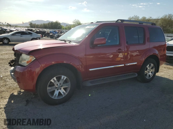 2011 Nissan Pathfinder S с VIN 5N1AR1NN8BC623111, выставлен на аукционе Copart как лот 53164975 с пробегом 170 779 миль миль и Списание • Salvage title. История ставок и продаж доступна на DreamBid. Изображение 1.