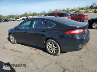 2016 Ford Fusion SE with VIN 3FA6P0HD7GR271862, listed as a Copart auction lot 54968775 with 189,318 mi miles and Clean Title. Bid and sale history available at DreamBid. Image 2.