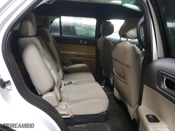 2013 Ford Explorer with VIN 1FM5K7B83DGC24786, listed as a Copart auction lot 79505324 with 130,895 mi miles and Salvage Title. Bid and sale history available at carsss.com. Image 11.
