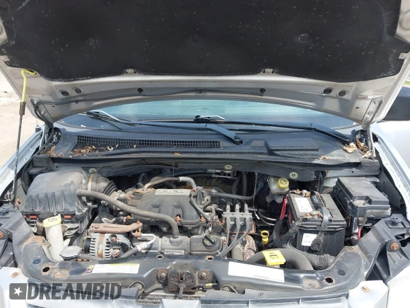 2008 Dodge Grand Caravan Cargo with VIN 1D4HN11H78B172477, listed as a IAAI auction lot 42209091 with 135,504 mi miles and . Bid and sale history available at DreamBid. Image 10.