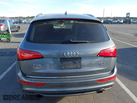2016 Audi Q5 Premium Plus с VIN WA1D7AFP3GA148777, выставлен на аукционе IAAI как лот 40887949 с пробегом 103 000 миль миль и . История ставок и продаж доступна на DreamBid. Изображение 16.