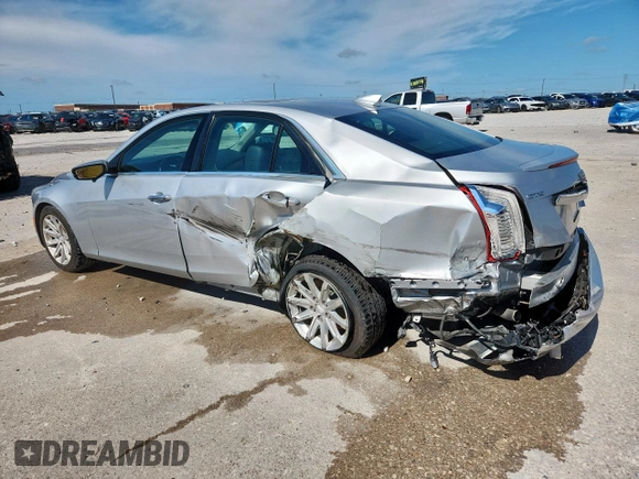 2018 Cadillac CTS Luxury RWD с VIN 1G6AR5SX0J0150924, выставлен на аукционе Copart как лот 59964645 с пробегом 100 893 миль миль и Списание • Salvage title. История ставок и продаж доступна на DreamBid. Изображение 2.