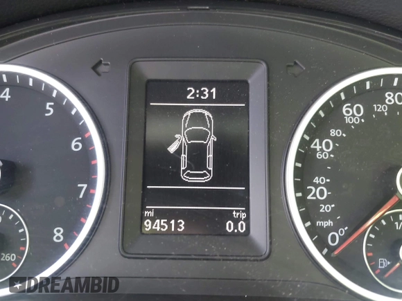 2014 Volkswagen Tiguan SEL with VIN WVGAV3AX0EW524669, listed as a IAAI auction lot 42289003 with 94,513 mi miles and . Bid and sale history available at DreamBid. Image 16.