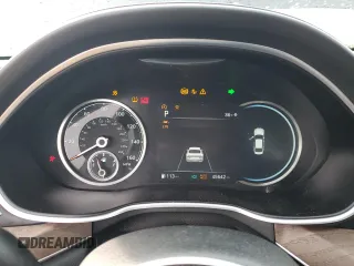 2021 Genesis G80 2.5T z VIN KMTGB4SC8MU078145, wystawiony jako Copart lot #47362105 z przebiegiem 45 642 mil mil oraz Szkoda całkowita • Salvage title. Historia ofert i sprzedaży dostępna na DreamBid. Obrazek 9.