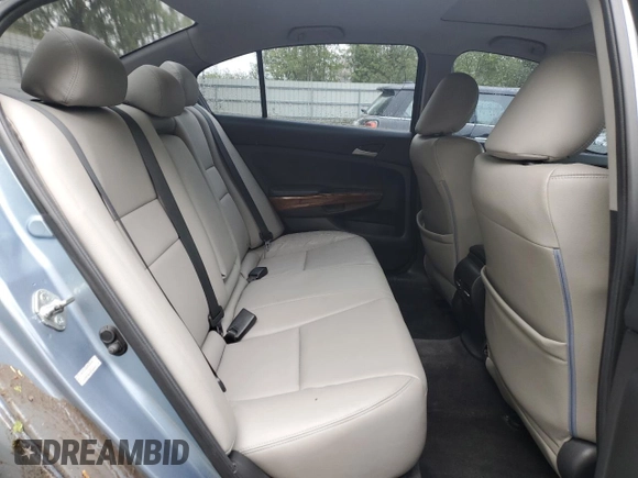 2011 Honda Accord EX z VIN 1HGCP2F76BA057004, wystawiony jako Copart lot #58795175 z przebiegiem 190 789 mil mil oraz Szkoda całkowita • Salvage title. Historia ofert i sprzedaży dostępna na DreamBid. Obrazek 10.