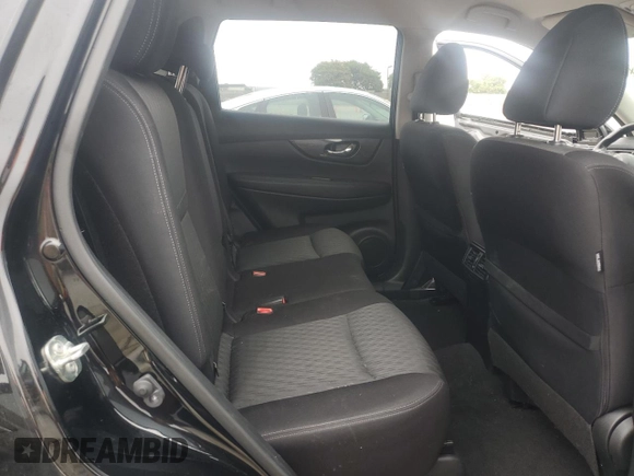 2020 Nissan Rogue S z VIN JN8AT2MT7LW005052, wystawiony jako Copart lot #57671635 z przebiegiem 62 481 mil mil oraz Szkoda całkowita • Salvage title. Historia ofert i sprzedaży dostępna na DreamBid. Obrazek 11.