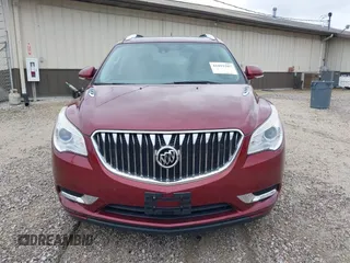 2015 Buick Enclave Leather with VIN 5GAKVBKD2FJ239835, listed as a IAAI auction lot 41892207 with 142,909 mi miles and . Bid and sale history available at carsss.com. Image 12.