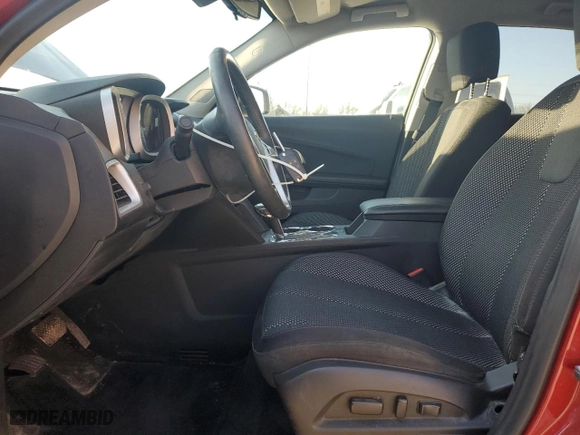 2015 Chevrolet Equinox LT with VIN 1GNALBEK2FZ128429, listed as a Copart auction lot 48528845 with 74,146 mi miles and Clean Title. Bid and sale history available at carsss.com. Image 7.