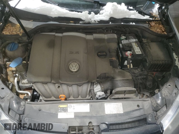 2013 Volkswagen Golf с VIN WVWDB7AJ5DW101808, выставлен на аукционе Copart как лот 41354185 с пробегом 145 160 миль миль и Чистый • Clean title. История ставок и продаж доступна на DreamBid. Изображение 11.