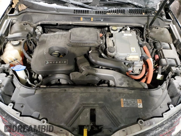 2014 Lincoln MKZ Hybrid с VIN 3LN6L2LU4ER804378, выставлен на аукционе Copart как лот 87747365 с пробегом 106 317 миль миль и Списание • Salvage title. История ставок и продаж доступна на DreamBid. Изображение 11.