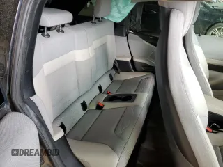 2014 BMW i3 z VIN WBY1Z2C50EV285434, wystawiony jako Copart lot #43160535 z przebiegiem 54 737 mil mil oraz Szkoda całkowita • Salvage title. Historia ofert i sprzedaży dostępna na DreamBid. Obrazek 11.