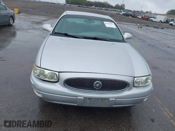 2002 Buick LeSabre Custom with VIN 1G4HP54K124242116, listed as a IAAI auction lot 42160467 with 224,577 mi miles and . Bid and sale history available at carsss.com. Image 15.