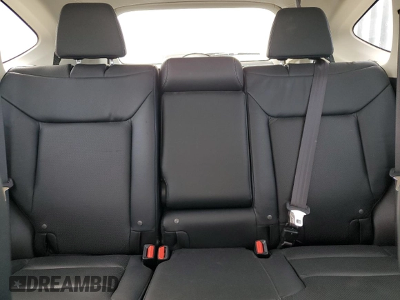 2015 Honda CR-V EX-L with VIN 5J6RM4H75FL040998, listed as a Copart auction lot 45461775 with 124,453 mi miles and Salvage Title. Bid and sale history available at carsss.com. Image 10.
