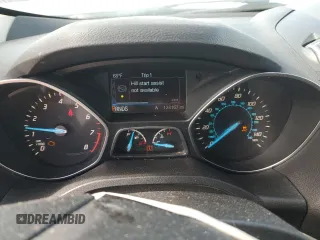2014 Ford Escape SE with VIN 1FMCU9G97EUE10882, listed as a Copart auction lot 58770725 with 128,167 mi miles and Clean title. Bid and sale history available at DreamBid. Image 9.