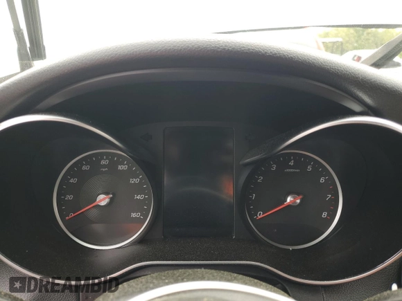 2019 Mercedes-Benz C 300 with VIN 55SWF8EB0KU284346, listed as a Copart auction lot 58927195 with Not provided miles and Salvage title. Bid and sale history available at DreamBid. Image 9.