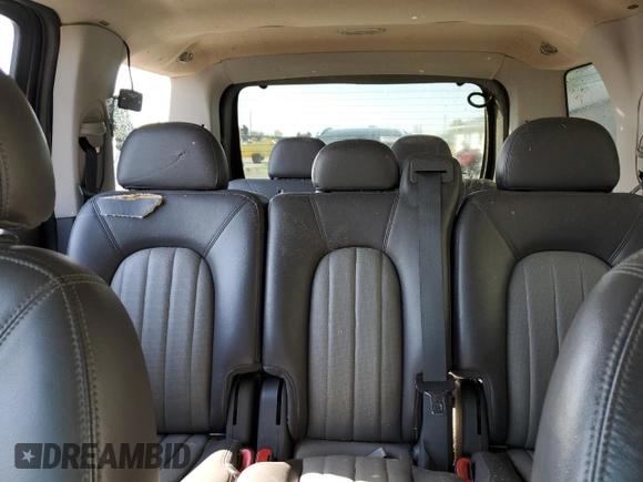 2003 Mercury Mountaineer Convenience with VIN 4M2DU86W43ZJ14299, listed as a Copart auction lot 52426495 with 155,577 mi miles and Salvage title. Bid and sale history available at DreamBid. Image 10.