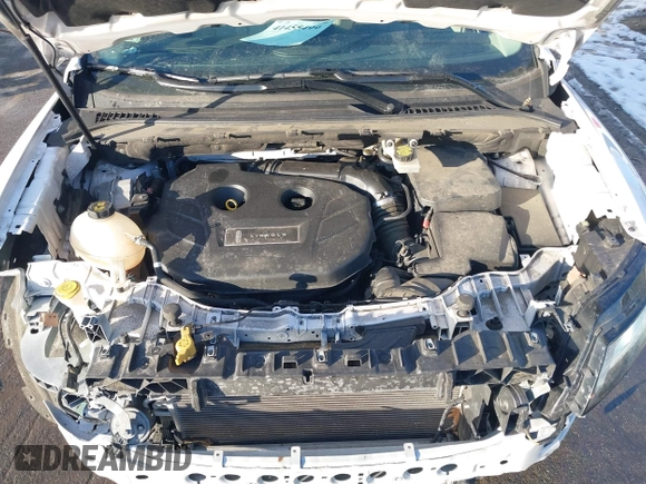 2019 Lincoln MKC Standard with VIN 5LMCJ1D91KUL26077, listed as a IAAI auction lot 41455499 with 55,782 mi miles. Bid and sale history available at carsss.com. Image 10.