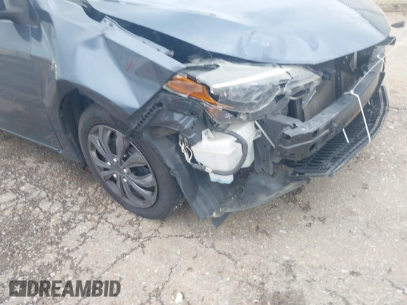 2018 Toyota Corolla L with VIN 2T1BURHE9JC973564, listed as a IAAI auction lot 42356511 with 207,501 mi miles and . Bid and sale history available at DreamBid. Image 18.