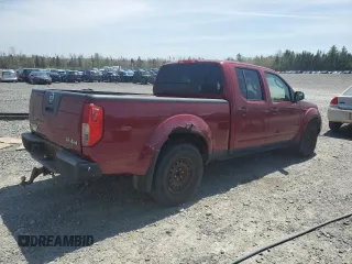 2007 Nissan Frontier SE with VIN 1N6AD09W67C438785, listed as a Copart auction lot 57078575 with 380,857 mi miles and Clean title. Bid and sale history available at DreamBid. Image 3.
