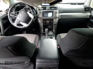 2019 Toyota 4Runner SR5 with VIN JTEBU5JR5K5649351, listed as a Copart auction lot 57179625 with 50,038 mi miles and Non repairable. Bid and sale history available at DreamBid. Image 8.