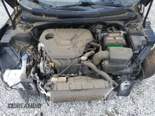2014 Hyundai Veloster z VIN KMHTC6AD3EU198500, wystawiony jako Copart lot #56943915 z przebiegiem 118 173 mil mil oraz Tytuł czysty. Historia ofert i sprzedaży dostępna na DreamBid. Obrazek 11.