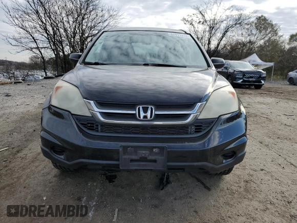 2011 Honda CR-V SE with VIN 5J6RE4H45BL116555, listed as a Copart auction lot 82411414 with 448,069 mi miles and Salvage Title. Bid and sale history available at carsss.com. Image 5.