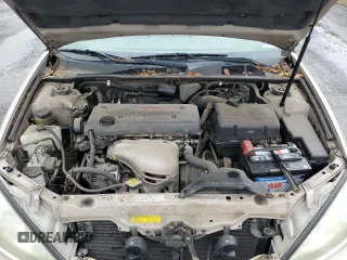 2002 Toyota Camry LE z VIN 4T1BE32K42U623283, wystawiony jako Copart lot #55631065 z przebiegiem 96 830 mil mil oraz Szkoda całkowita • Salvage title. Historia ofert i sprzedaży dostępna na DreamBid. Obrazek 11.