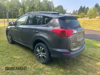 2014 Toyota RAV4 LE with VIN JTMBFREV2EJ004696, listed as a Copart auction lot 65296085 with 249,165 mi miles and Clean title. Bid and sale history available at DreamBid. Image 3.