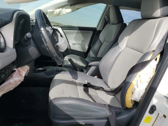 2015 Toyota RAV4 Limited with VIN JTMYFREV5FD077684, listed as a Copart auction lot 42952835 with 188,571 mi miles and Salvage Title. Bid and sale history available at carsss.com. Image 7.