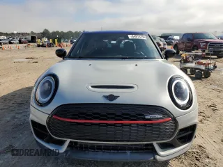 2023 MINI Clubman John Cooper Works with VIN WMWJZ9C06P2S78410, listed as a Copart auction lot 84873754 with 0 mi miles and Non Repairable. Bid and sale history available at carsss.com. Image 5.