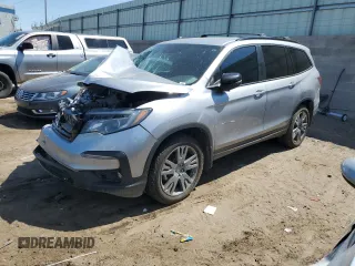 2022 Honda Pilot Sport with VIN 5FNYF6H31NB077665, listed as a Copart auction lot 67169454 with 67,930 mi miles and Salvage title. Bid and sale history available at DreamBid. Image 1.