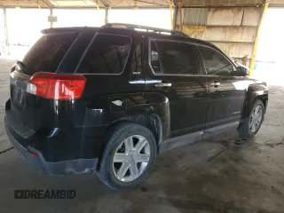 2010 GMC Terrain SLT-2 with VIN 2CTALHEW2A6319436, listed as a Copart auction lot 51974155 with 178,195 mi miles and Clean Title. Bid and sale history available at carsss.com. Image 3.