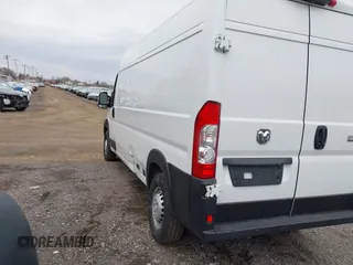 2024 Ram ProMaster Cargo Tradesman with VIN 3C6LRVDG3RE136772, listed as a IAAI auction lot 41879274 with 17,458 mi miles and . Bid and sale history available at DreamBid. Image 3.
