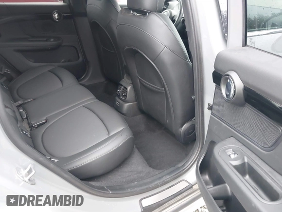2022 MINI Countryman Cooper S with VIN WMZ83BR08N3N91662, listed as a IAAI auction lot 41949237 with 39,291 mi miles and . Bid and sale history available at DreamBid. Image 8.