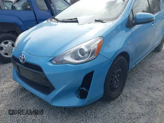 2015 Toyota Prius One with VIN JTDKDTB30F1104223, listed as a IAAI auction lot 41693628 with 194,671 mi miles and . Bid and sale history available at DreamBid. Image 6.