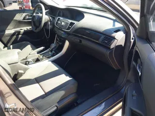 2017 Honda Accord Sedan LX with VIN 1HGCR2F36HA200856, listed as a IAAI auction lot 41745498 with 41,376 mi miles. Bid and sale history available at carsss.com. Image 5.