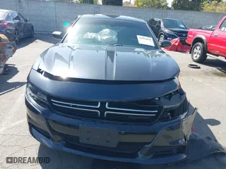 2017 Dodge Charger SE with VIN 2C3CDXBG6HH643663, listed as a IAAI auction lot 41956018 with 95,359 mi miles. Bid and sale history available at carsss.com. Image 12.