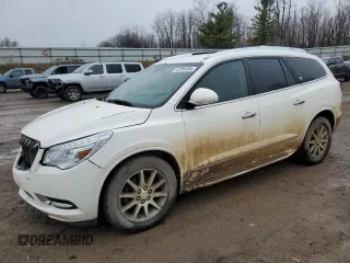 2014 Buick Enclave Leather with VIN 5GAKVBKD6EJ260833, listed as a Copart auction lot 83764304 with 207,959 mi miles and Clean Title. Bid and sale history available at carsss.com. Image 1.