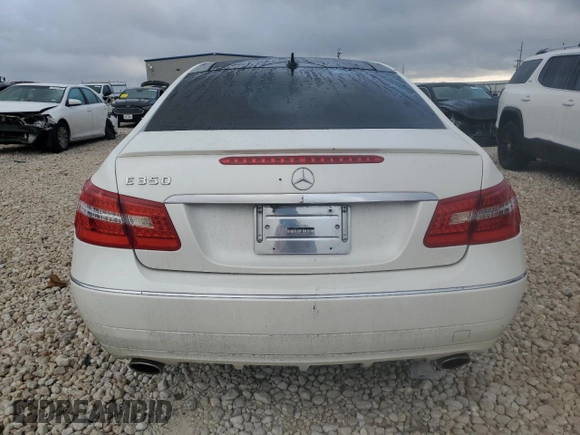 2012 Mercedes-Benz E 350 with VIN WDDKJ5KB0CF173011, listed as a Copart auction lot 43737675 with 73,005 mi miles and Salvage Title. Bid and sale history available at DreamBid. Image 6.